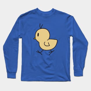 Little Baby Chick Long Sleeve T-Shirt